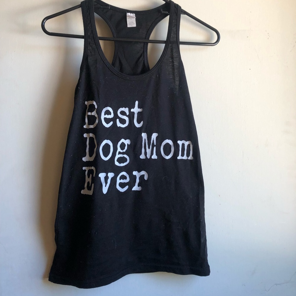 Dog Mom Tee 🐶